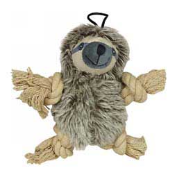 Ropers Plush Dog Toy  Steel Dog